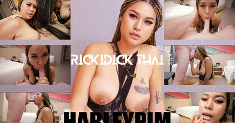 rickidickthai best model picture