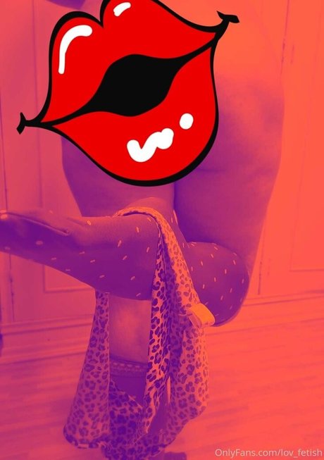 lov fetish model perfect images