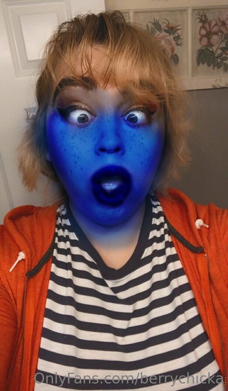 berrychicka pretty actress pics