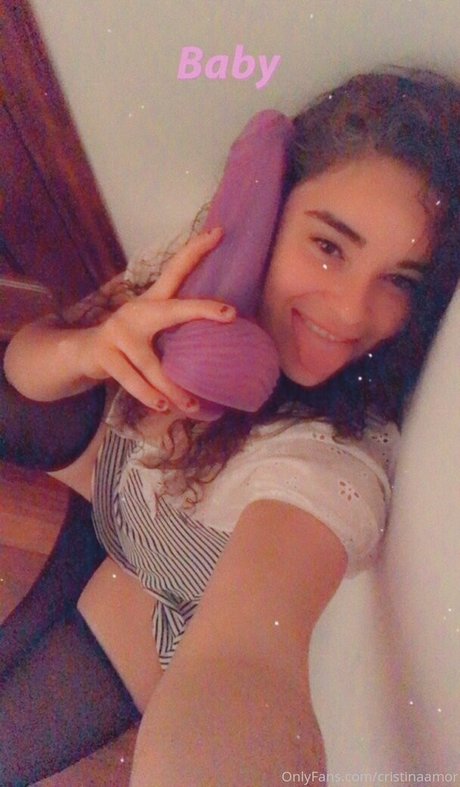 cristinaamor sexy model pic