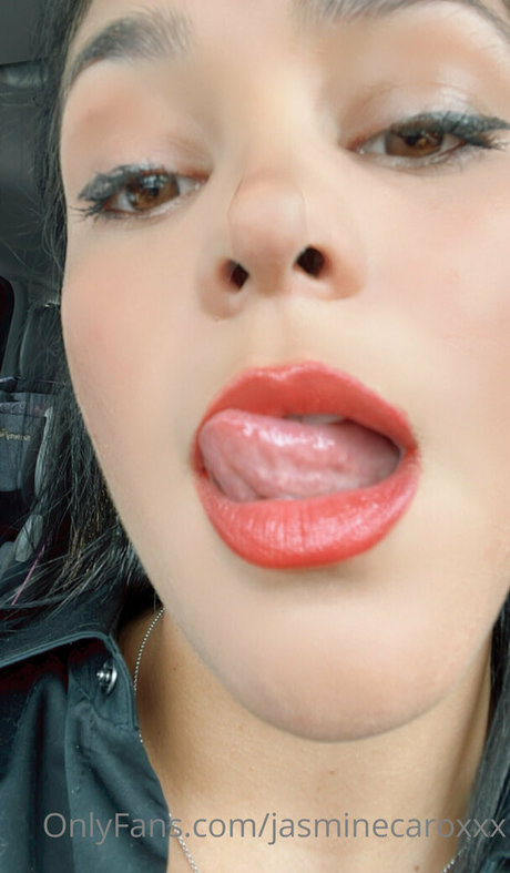 Jasmine Caro art pornstar photo