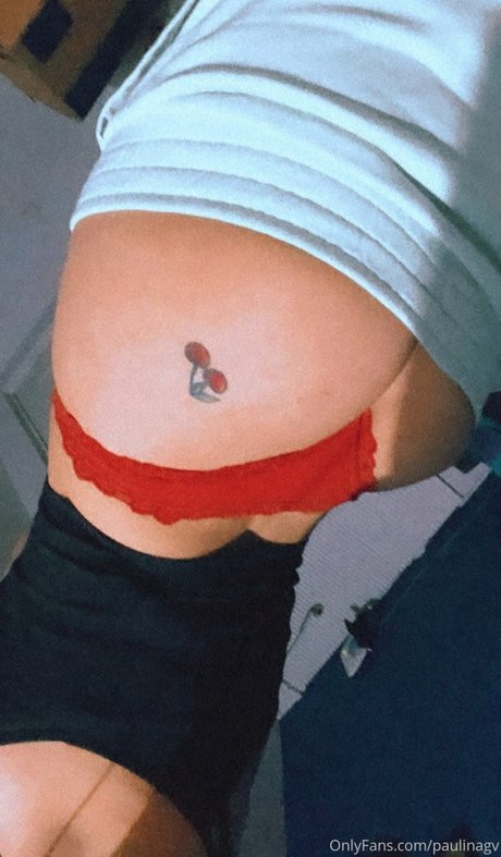 Paulina Garcia model exclusive image