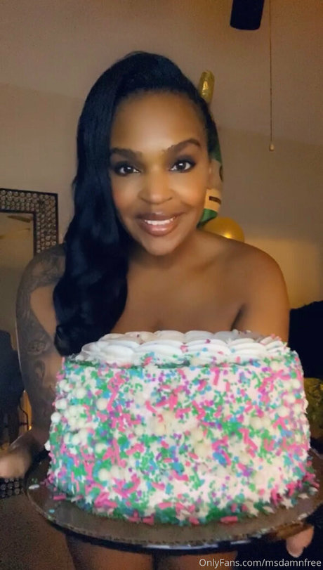 msdamnfree model art photo