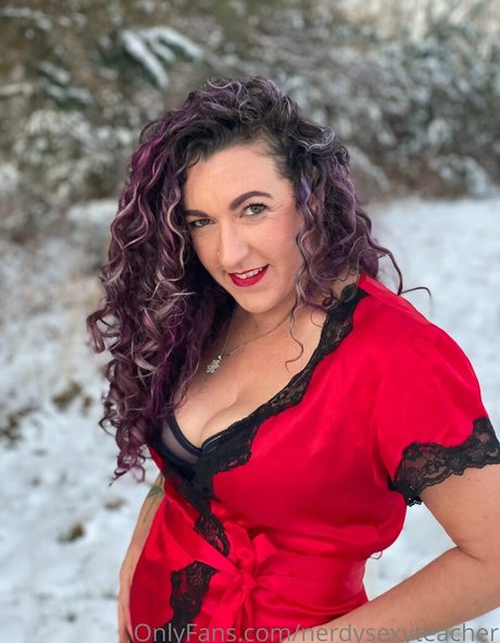 nerdysexyteacher pretty star photos