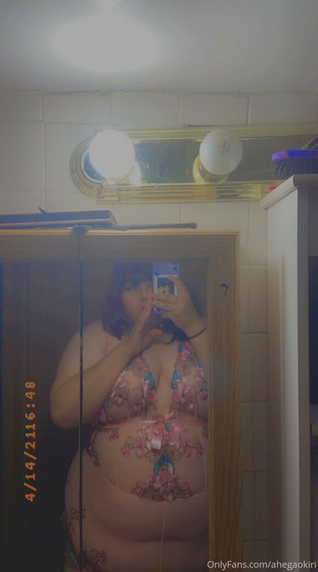 ahegaokiri pornstar pretty photo