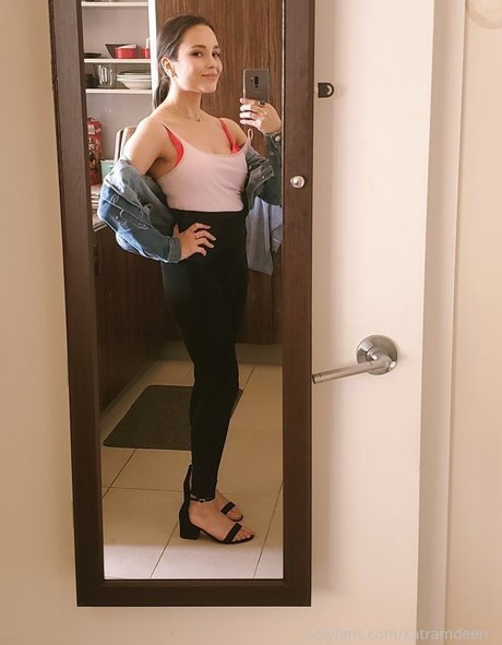 Katherine Ramdeen best model pic