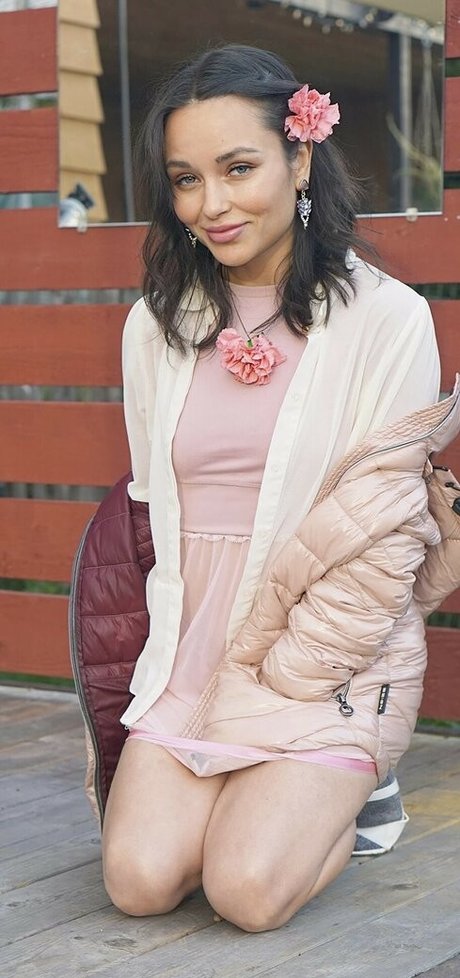 Katherine Ramdeen pornstar art photos