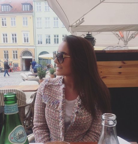 Katrina Maria star hot pictures