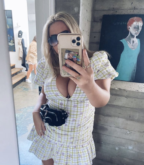 Anna K sexy model archive