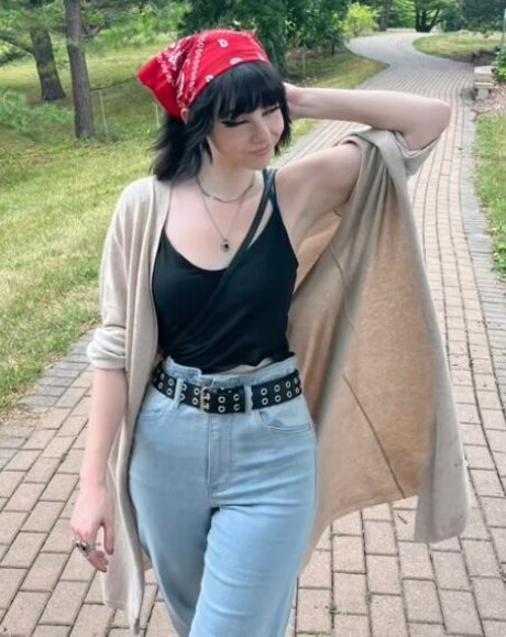 OkayGnomie pornstar xxx images