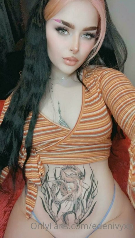 edenxivy model porn pic