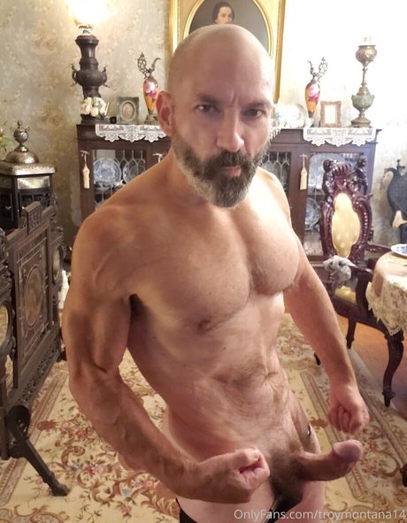 troymontana14 pornstar hot photos