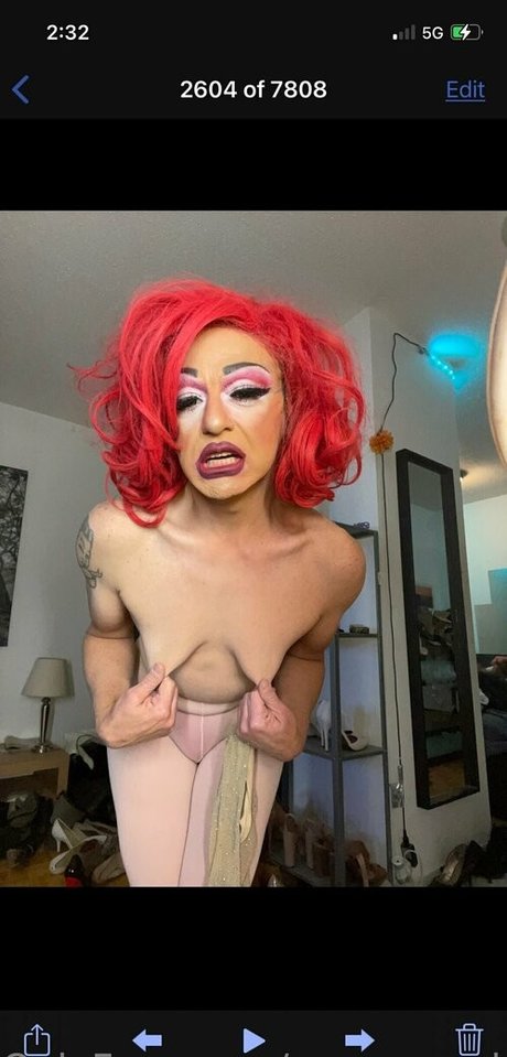 queenmarlagonzo exclusive model archive