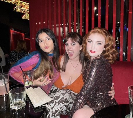 Charlotte A model beautiful images