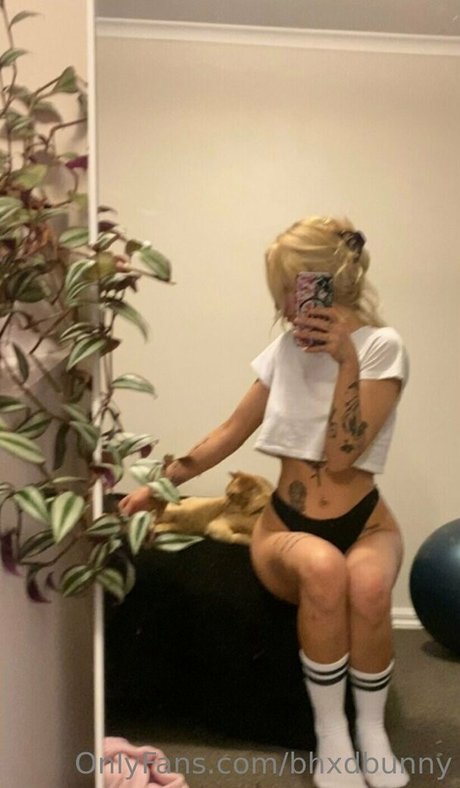 bhxdbunny model naked photos