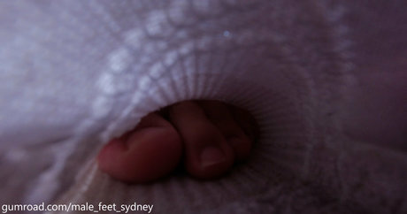 male feet sydney model top photo
