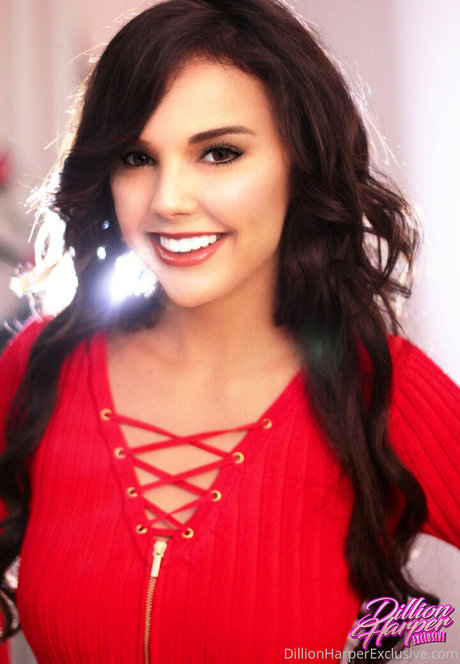 Dillionharper nice model images