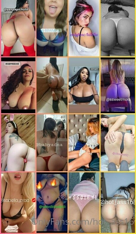 hot ass16 art star photo