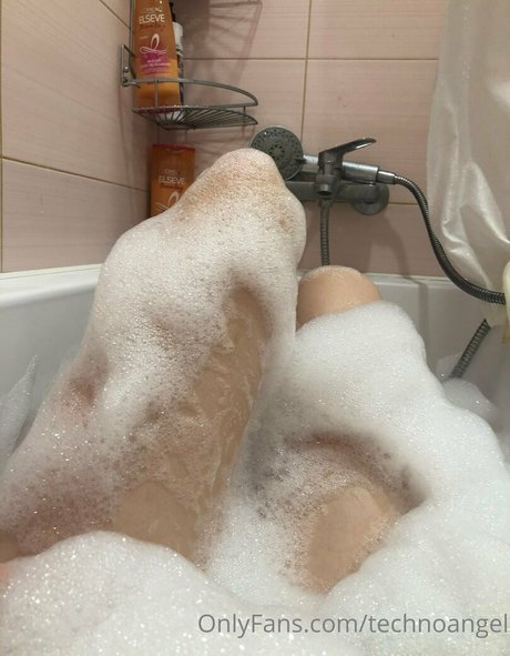 technoangel free star image