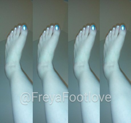 freyafootlove xxx star pics