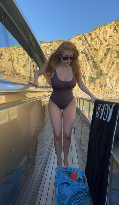 Palina Rojinski Best Profile Photo