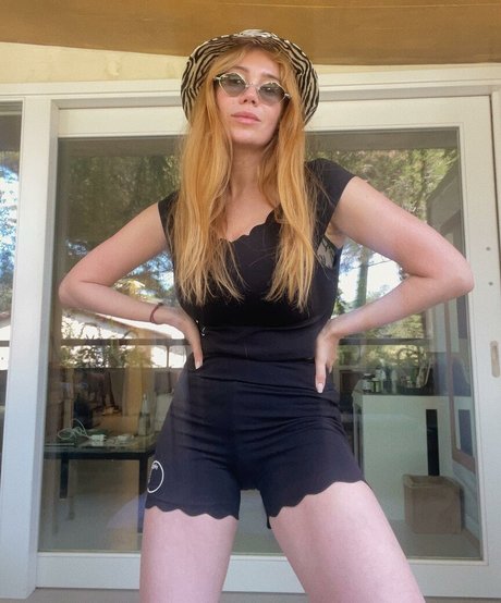 Palina Rojinski porn actress pic