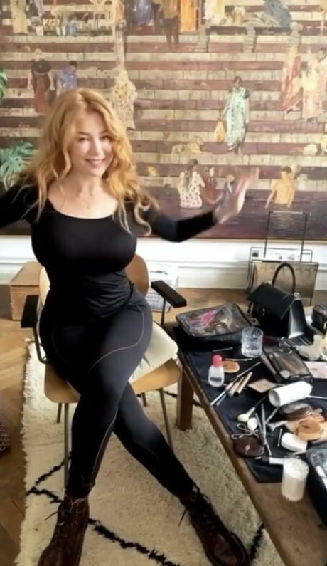 Palina Rojinski star best gallery