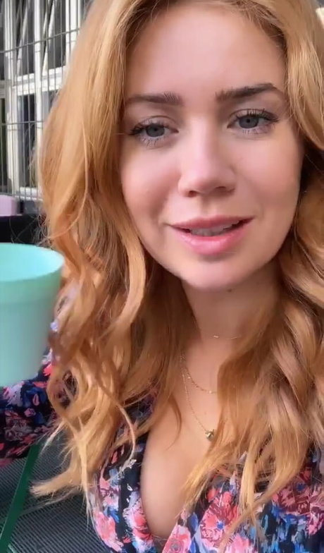 Palina Rojinski top actress photos