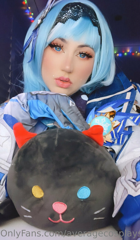 averagecosplays pornstar naked photos