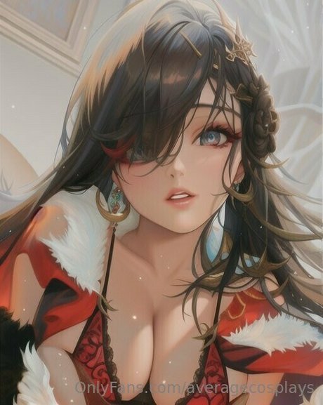 averagecosplays model hd photos