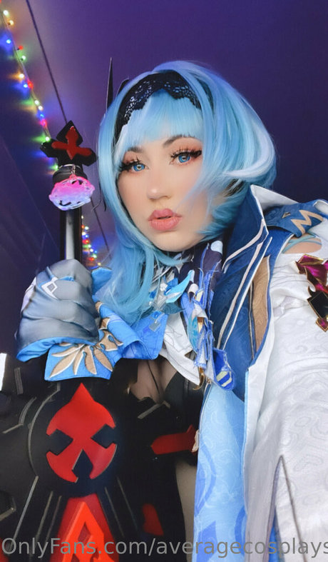 averagecosplays model adult photo