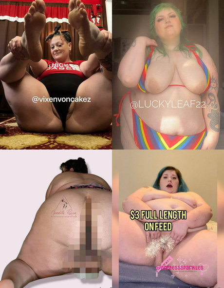 goddesslucky nude model pic