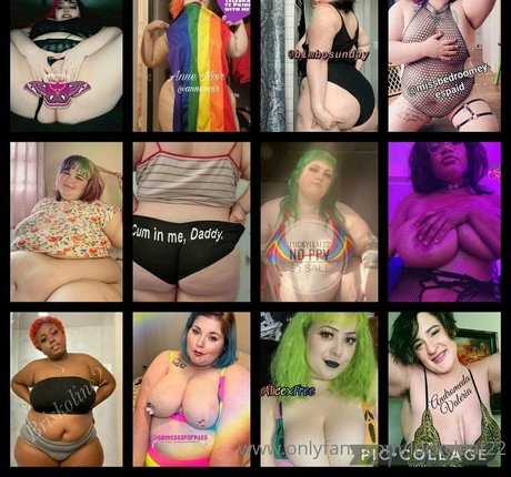 goddesslucky star nude galleries