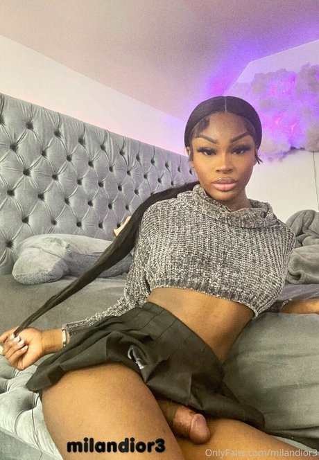 milandior3 pornstar best pics