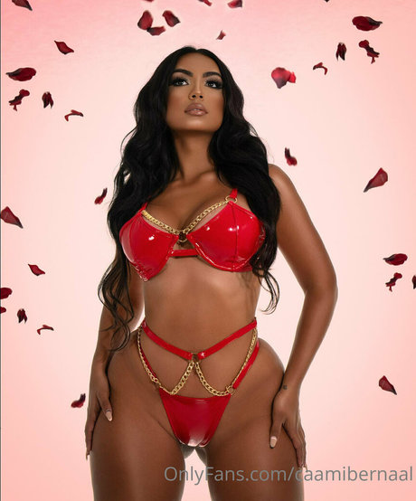 caamibernaal high quality model archive