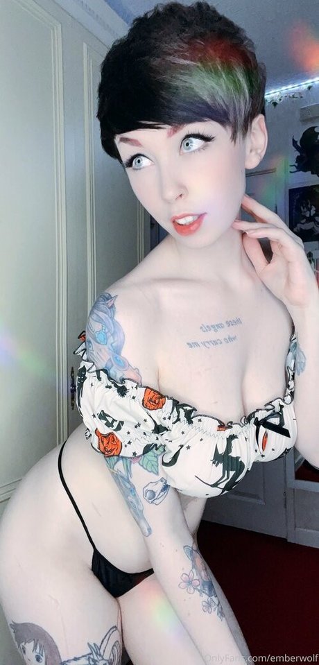 Emberwolf pornstar art images