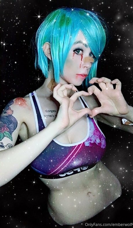 Emberwolf model top picture