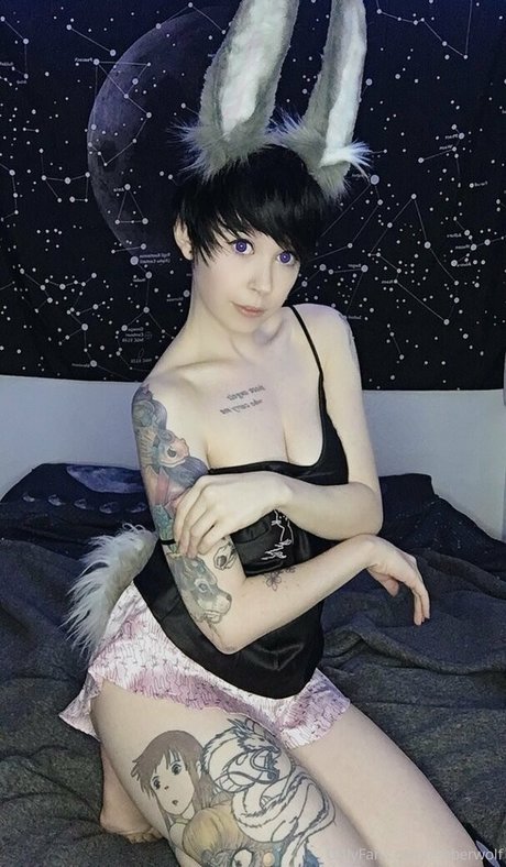 Emberwolf model hot image