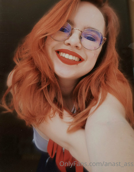anast ass erotic model photo