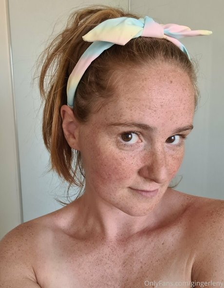 gingerleny model pornographic picture