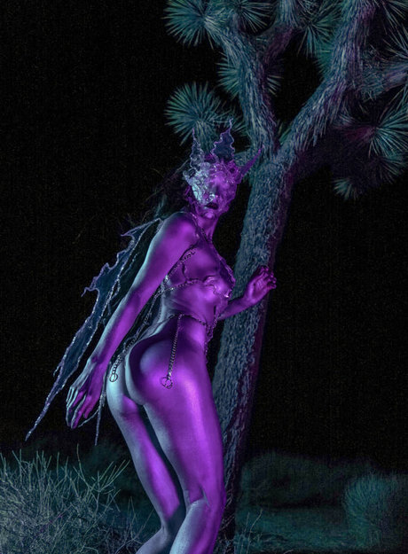 Sharon Ehman sex model image