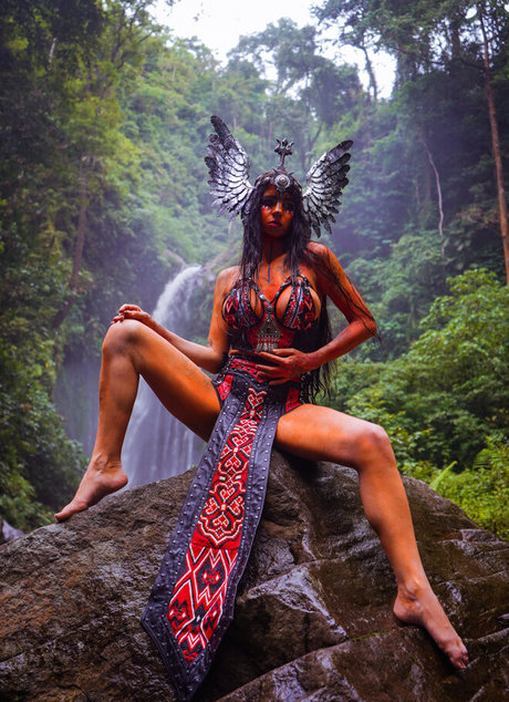 Sharon Ehman adult model pics