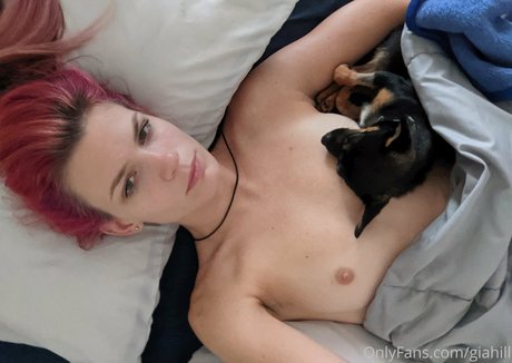 giahill exclusive pornstar archive