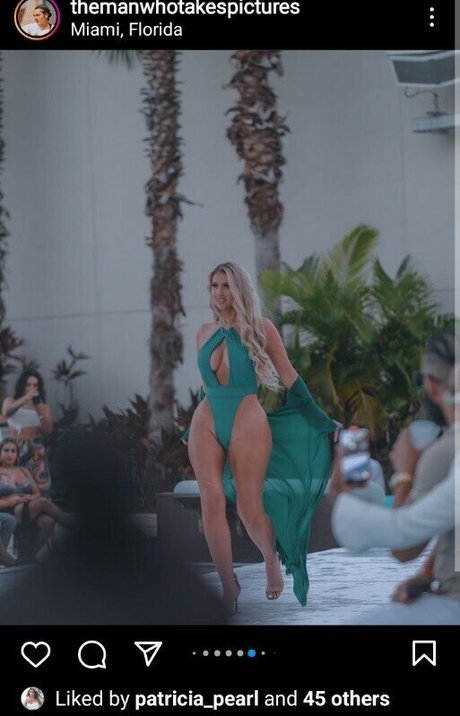 Patricia Pearl model naked img