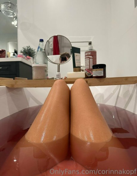 corinnakopf model exclusive pictures