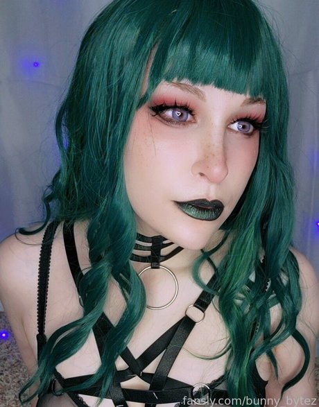 bunny bytez nude pornstar pic