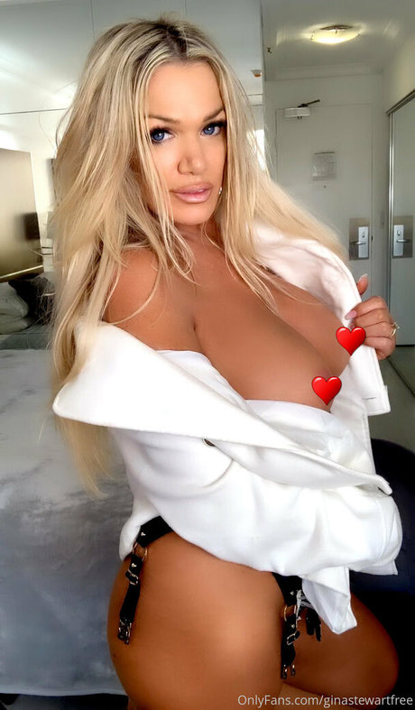ginastewartfree exclusive model archive