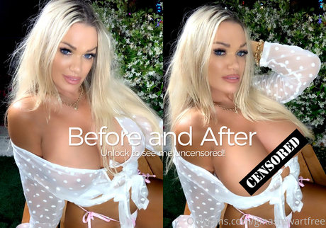 ginastewartfree naked star gallery