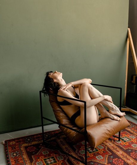 Olga Saharova porn star picture