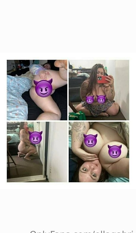 ellagabri perfect model photo